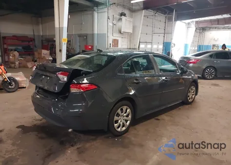 2024 Toyota Corolla Le из США, поврежденный, VIN 5YFB4MDE1RP134190